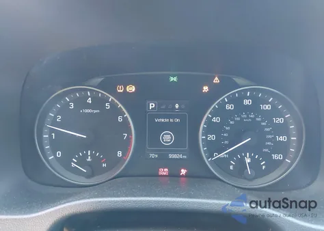 2017 Hyundai Elantra Value Edition from USA, damaged, VIN KMHD84LF3HU424659